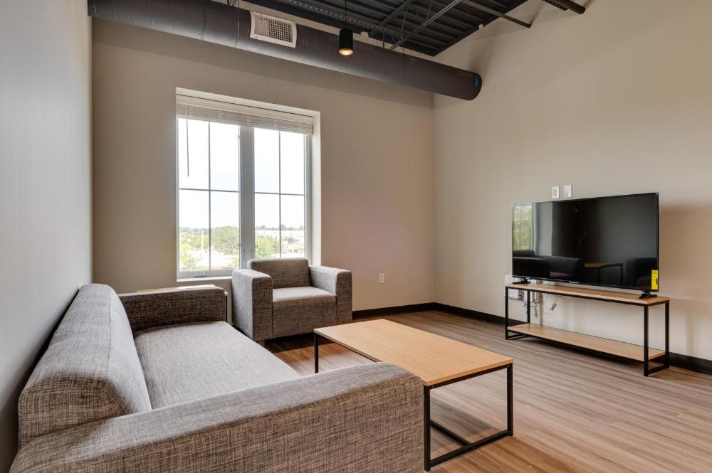 Apartment interior